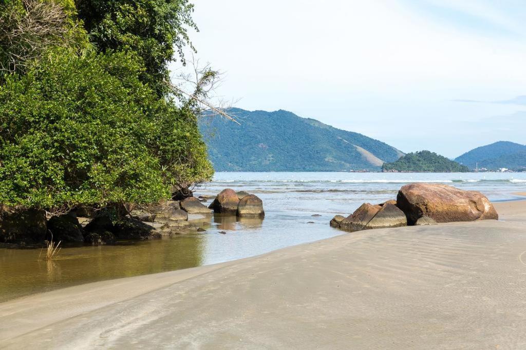 Recanto Beija Flor Ubatuba Exterior foto